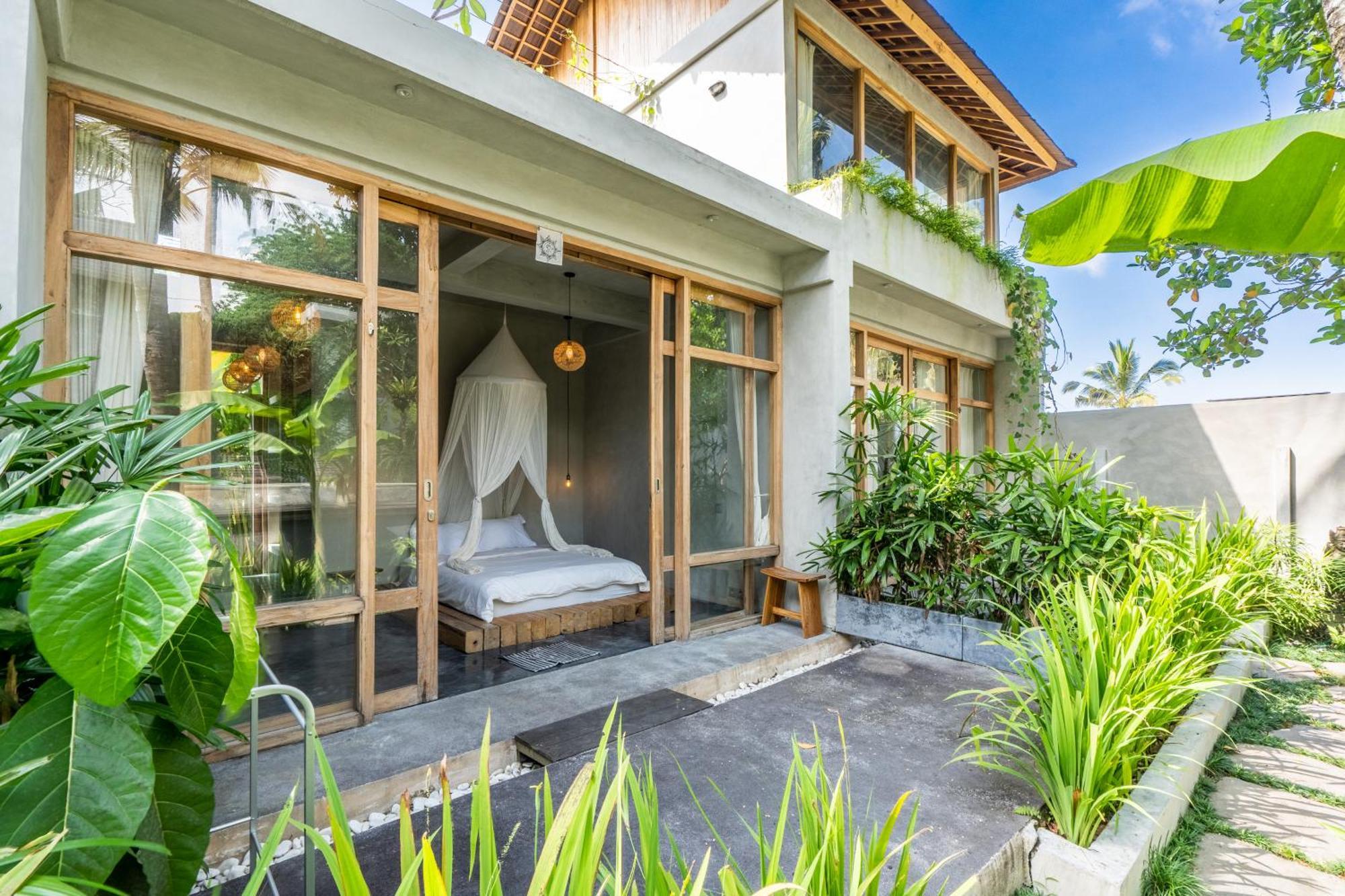Ubud Terrace By Betterplace Exterior photo