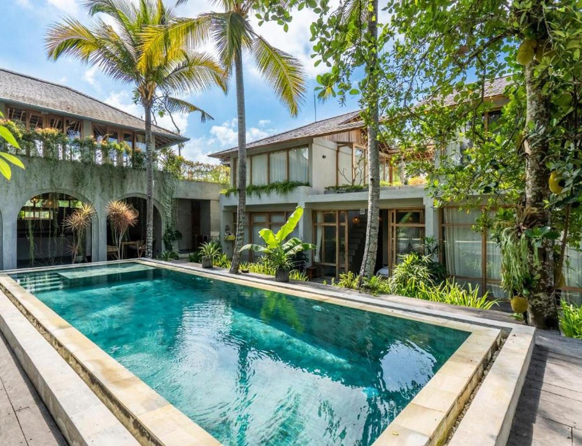 Ubud Terrace By Betterplace Exterior photo