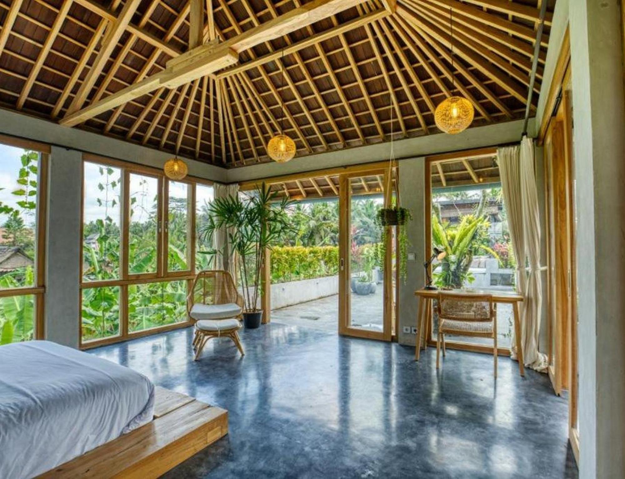 Ubud Terrace By Betterplace Exterior photo