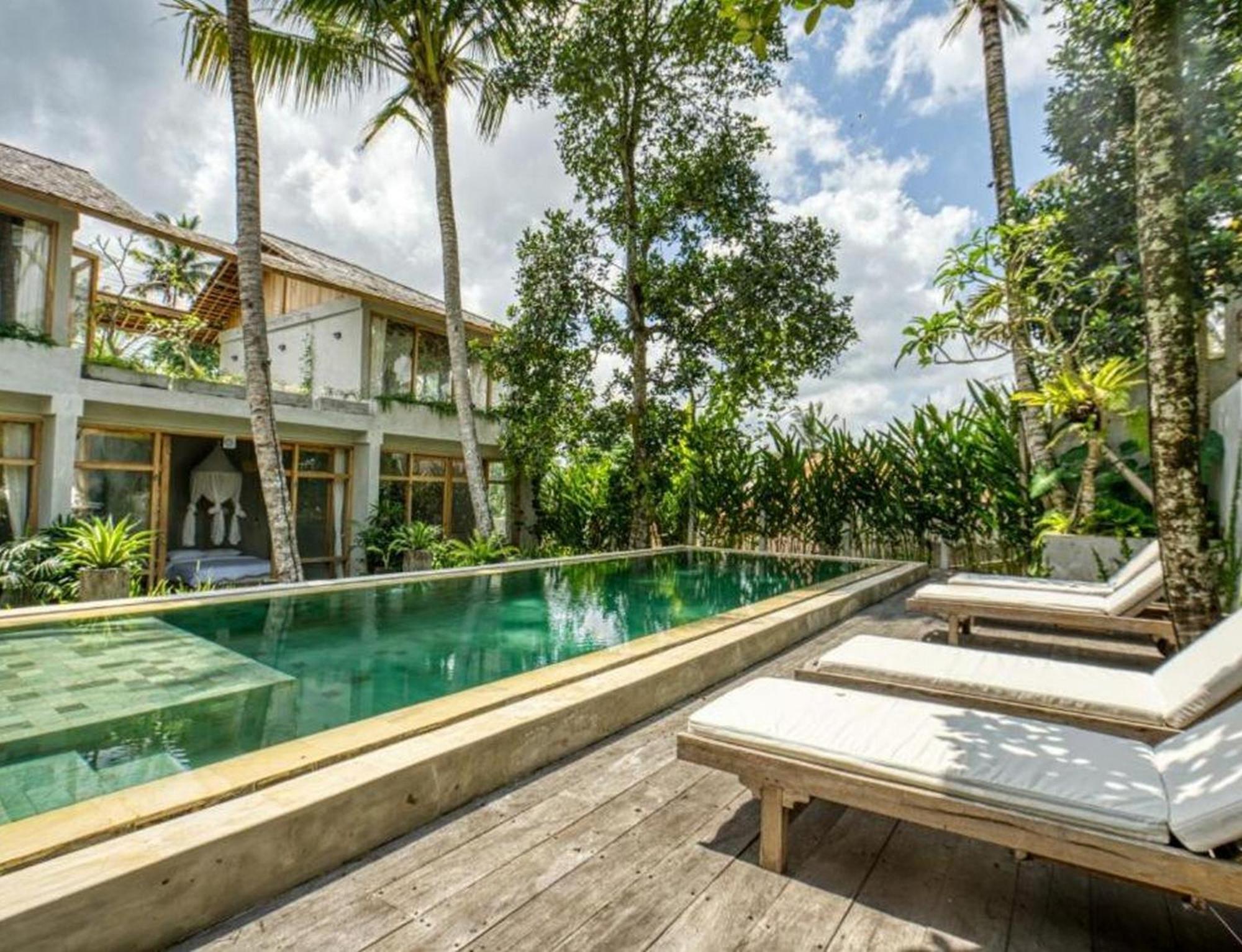 Ubud Terrace By Betterplace Exterior photo