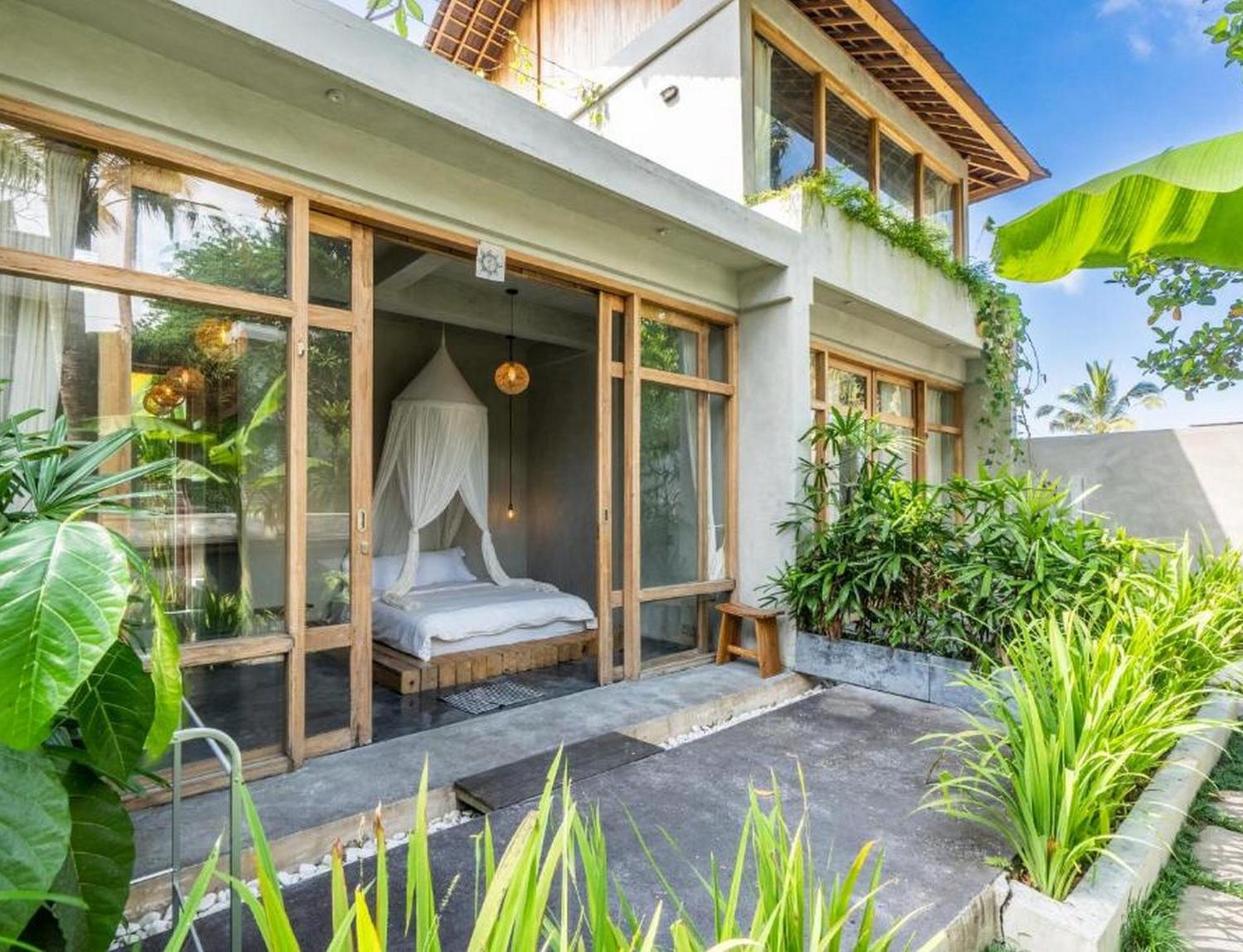 Ubud Terrace By Betterplace Exterior photo