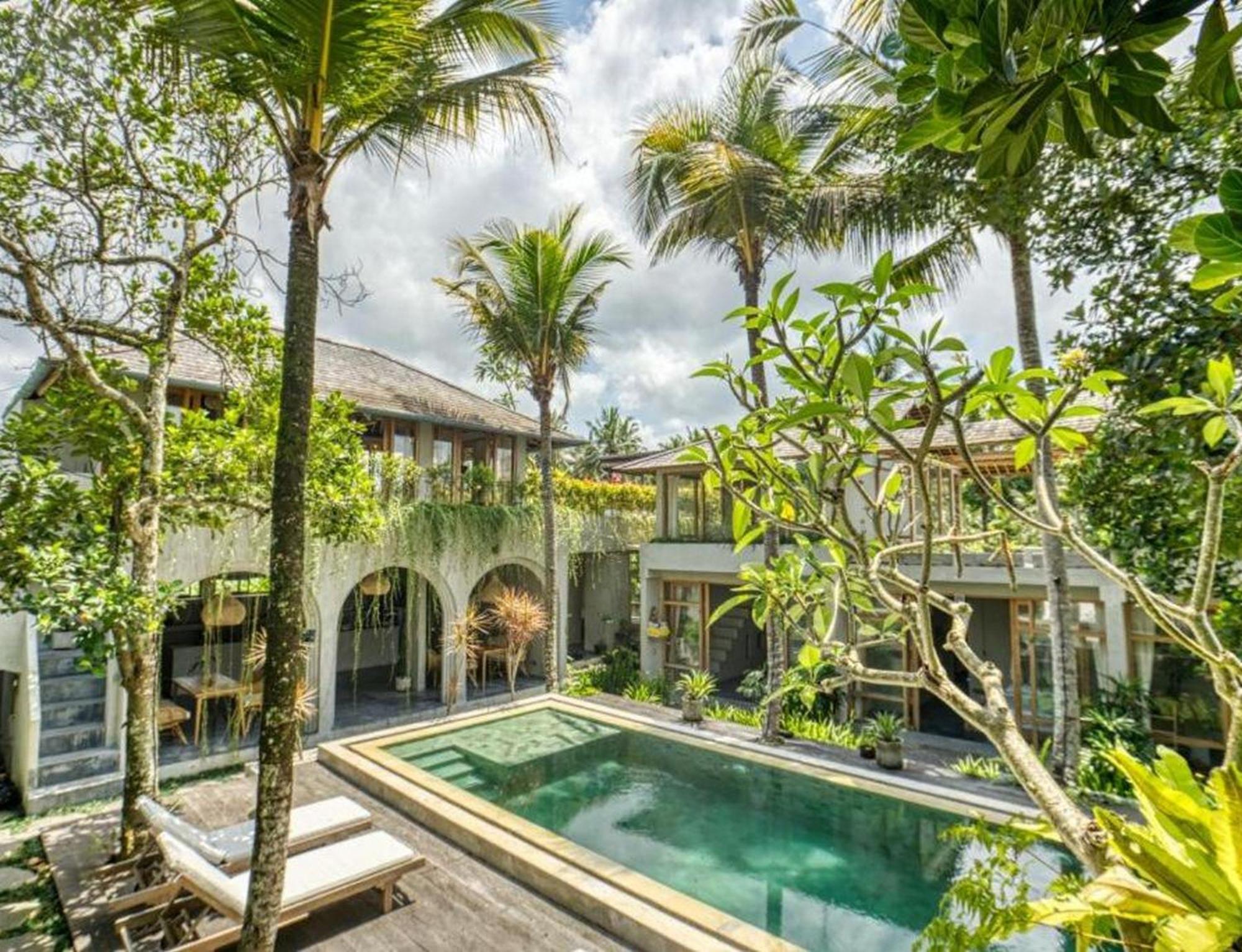 Ubud Terrace By Betterplace Exterior photo