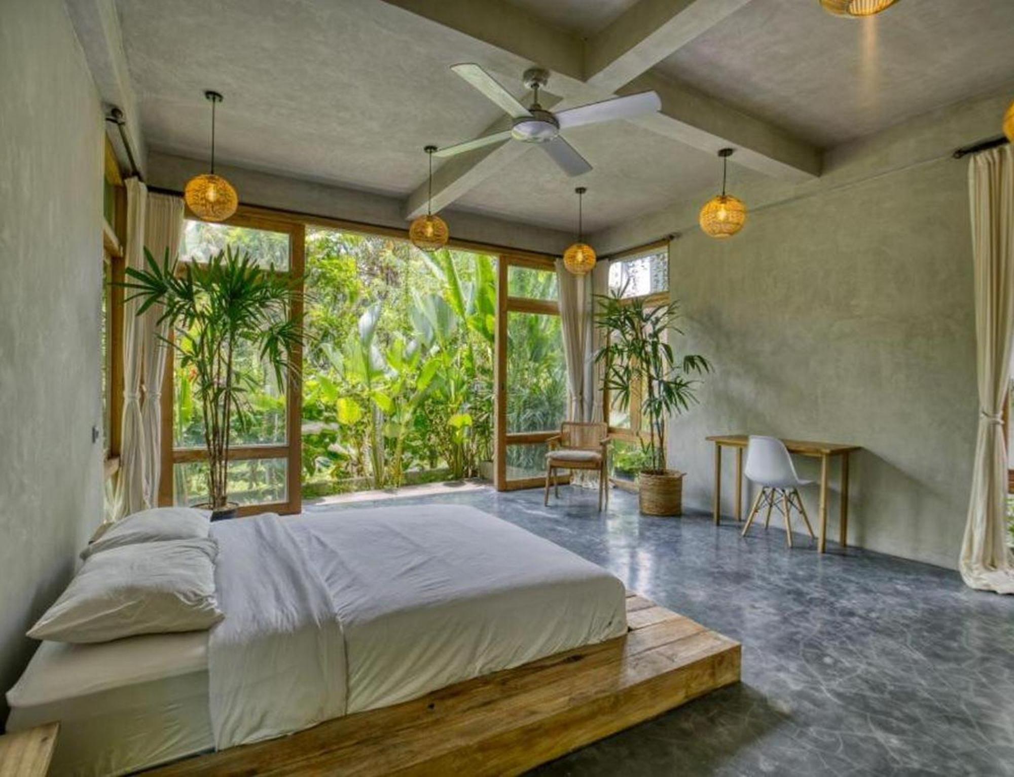 Ubud Terrace By Betterplace Exterior photo