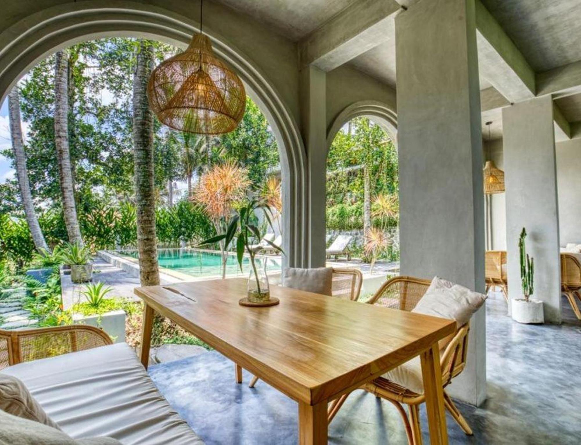 Ubud Terrace By Betterplace Exterior photo